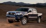 Toyota Tacoma 2012 года
